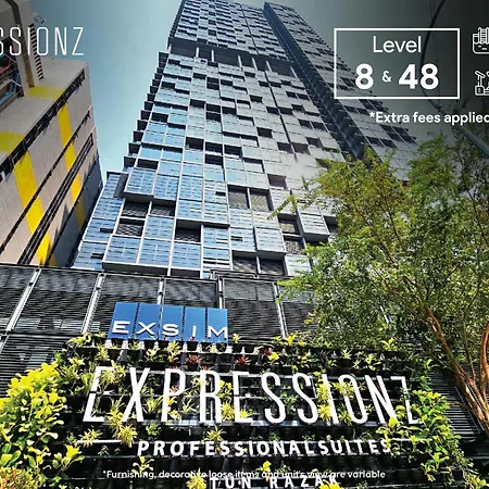 Expressionz Premium Suites @ Klcc